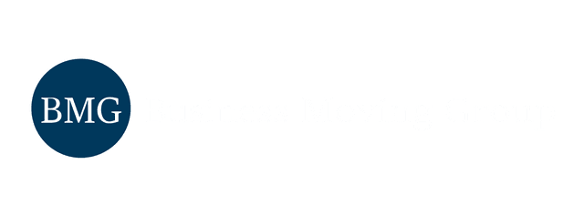 Business Moving Group Logo