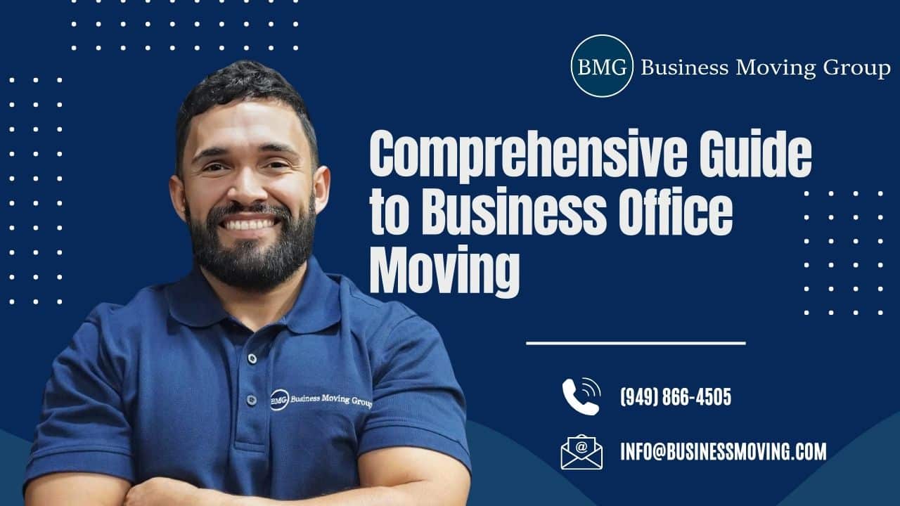 Comprehensive Guide to Business Office Moving