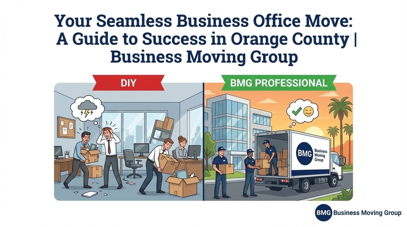 How to Prepare Your Team for Moving Day: A Step-by-Step Guide for a Smooth Office Move