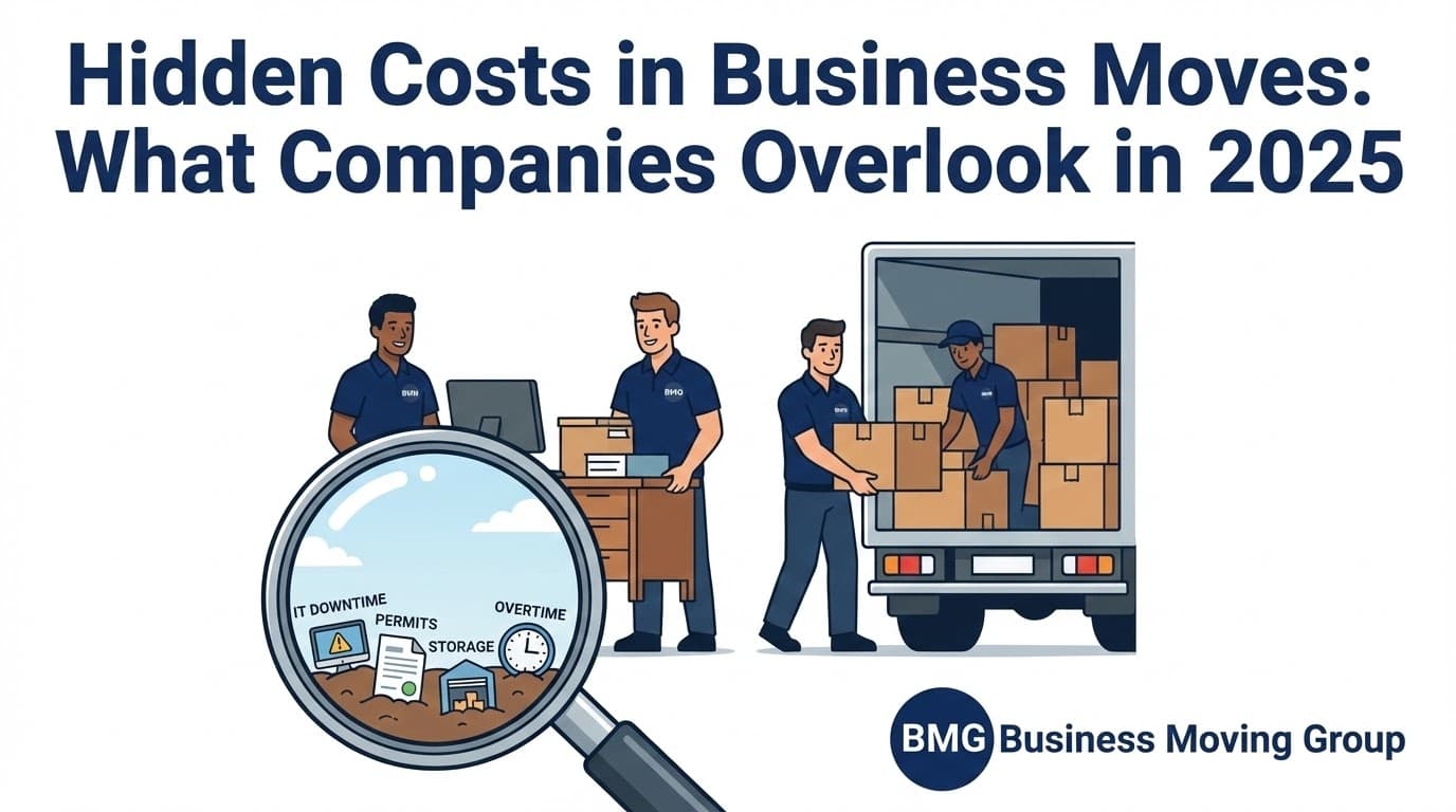 Hidden Costs in Business Moves: What Companies Overlook in 2025