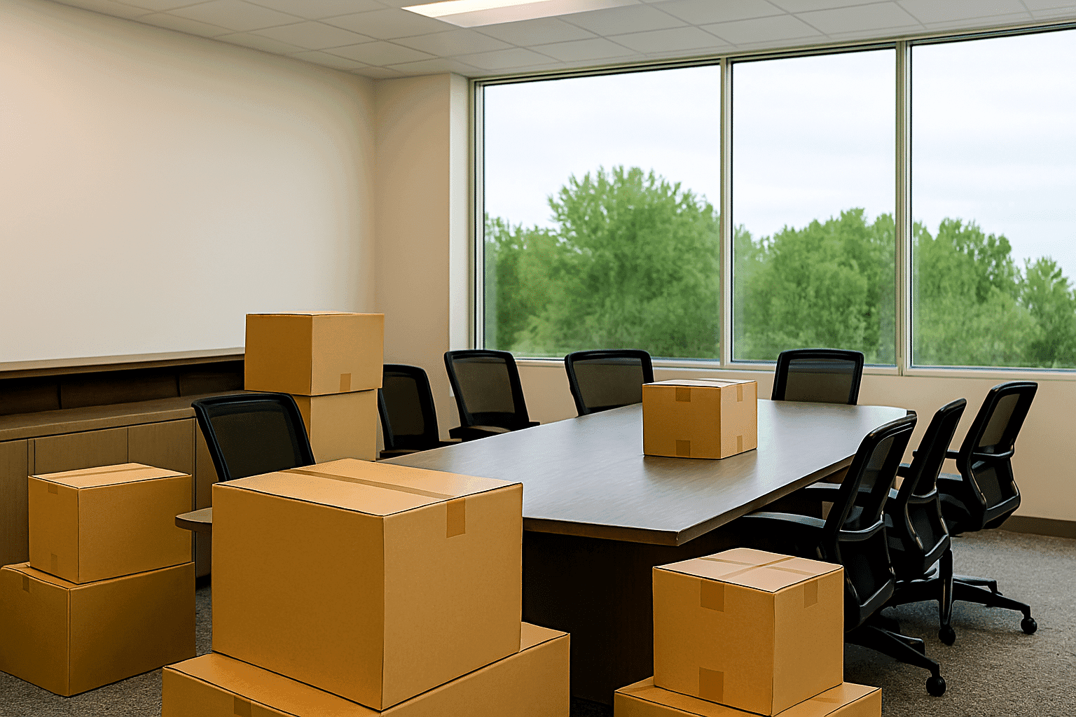 Why Businesses Trust Business Moving Group for Office Relocation in Los Angeles