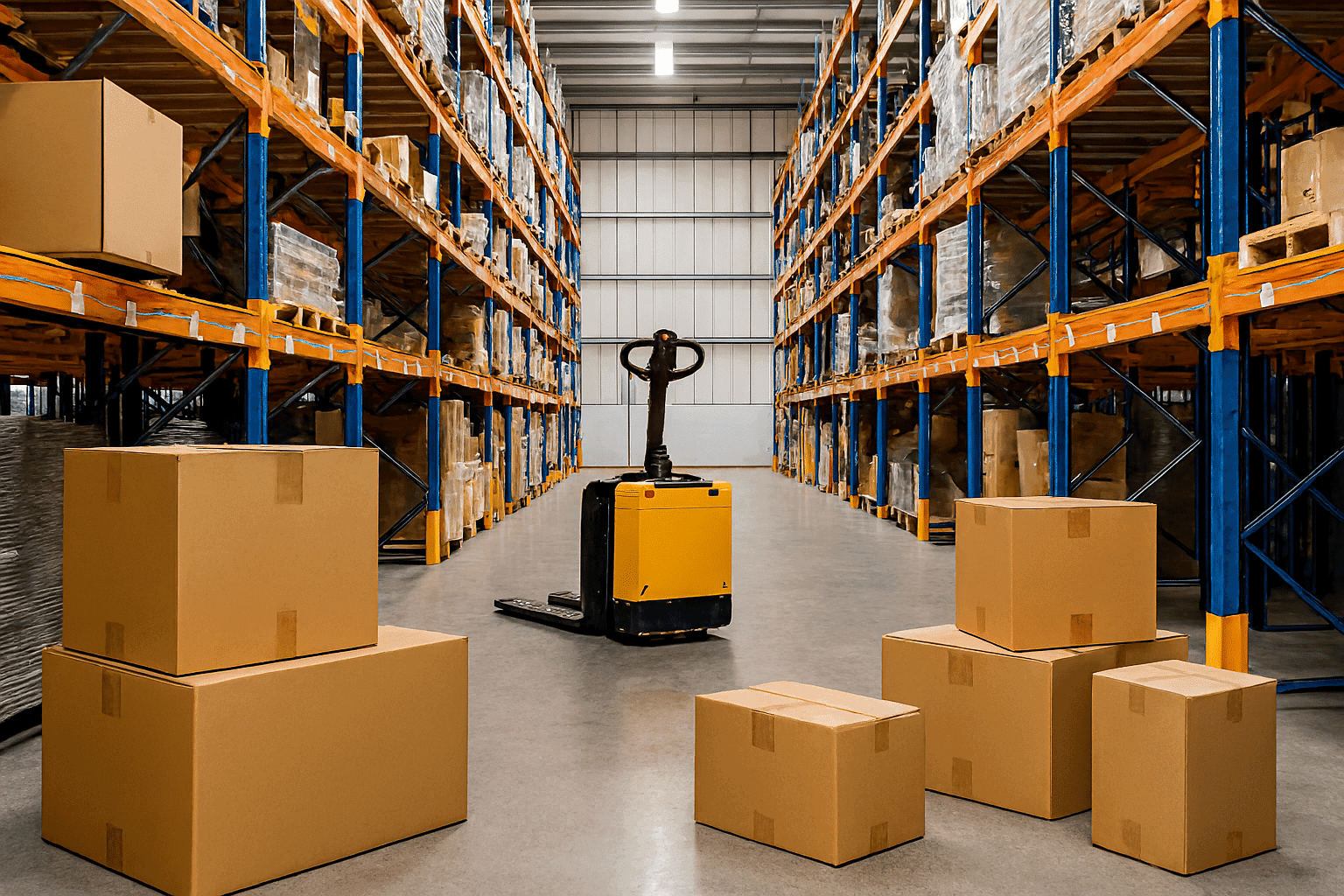 Warehouse Moving in Los Angeles: Business Moving Group’s Industrial Expertise