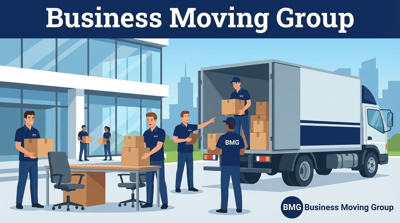 Business Moving Group