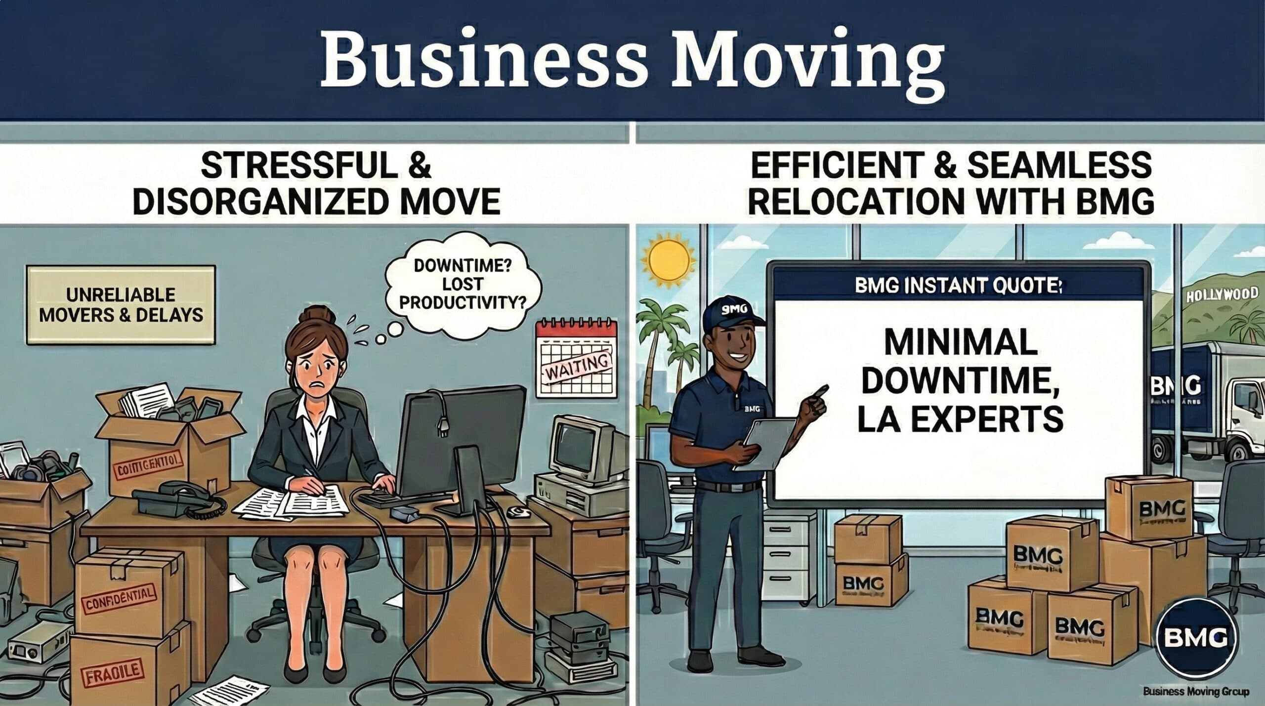 Business Moving