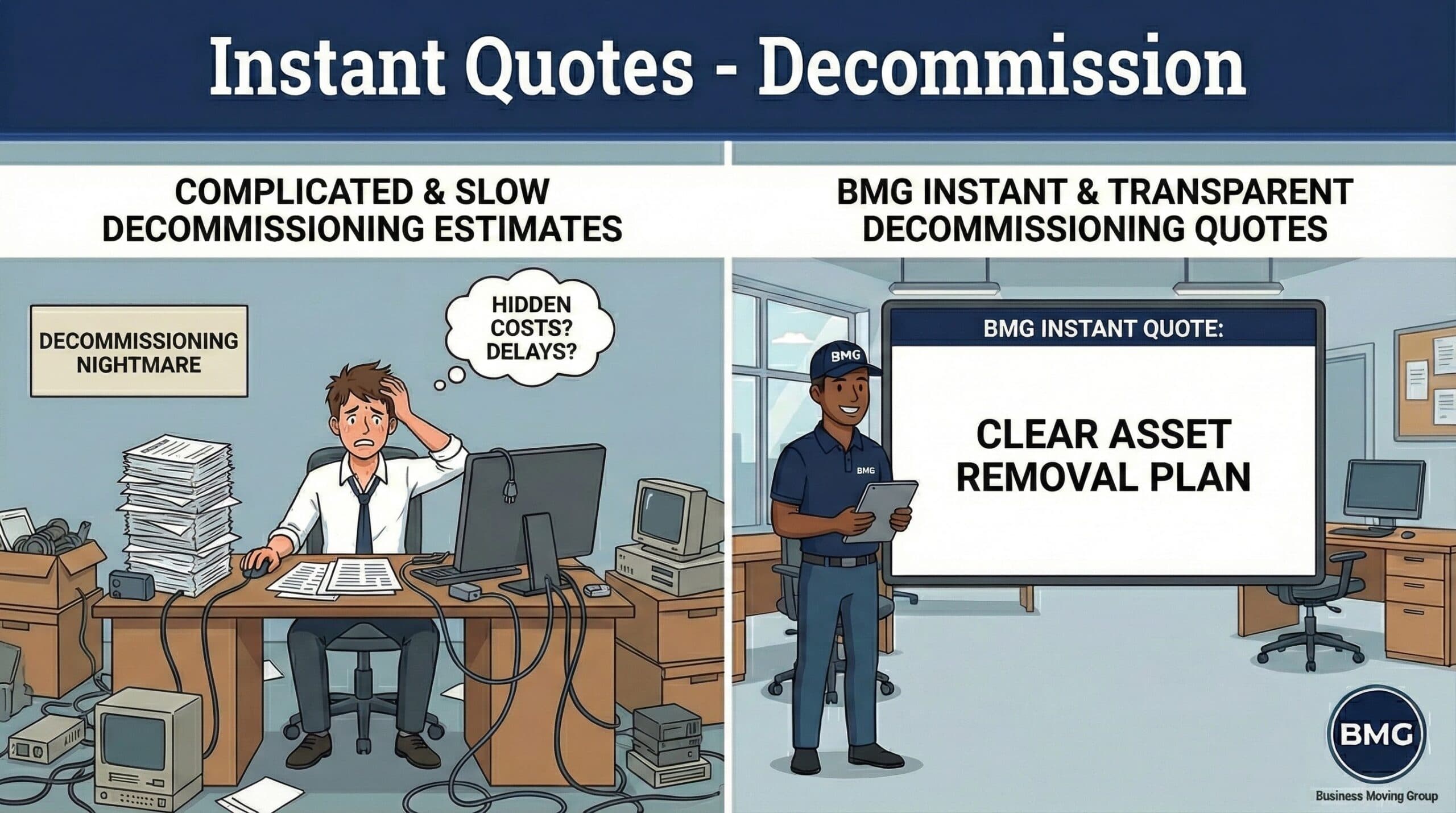 Instant Quotes - Decommission