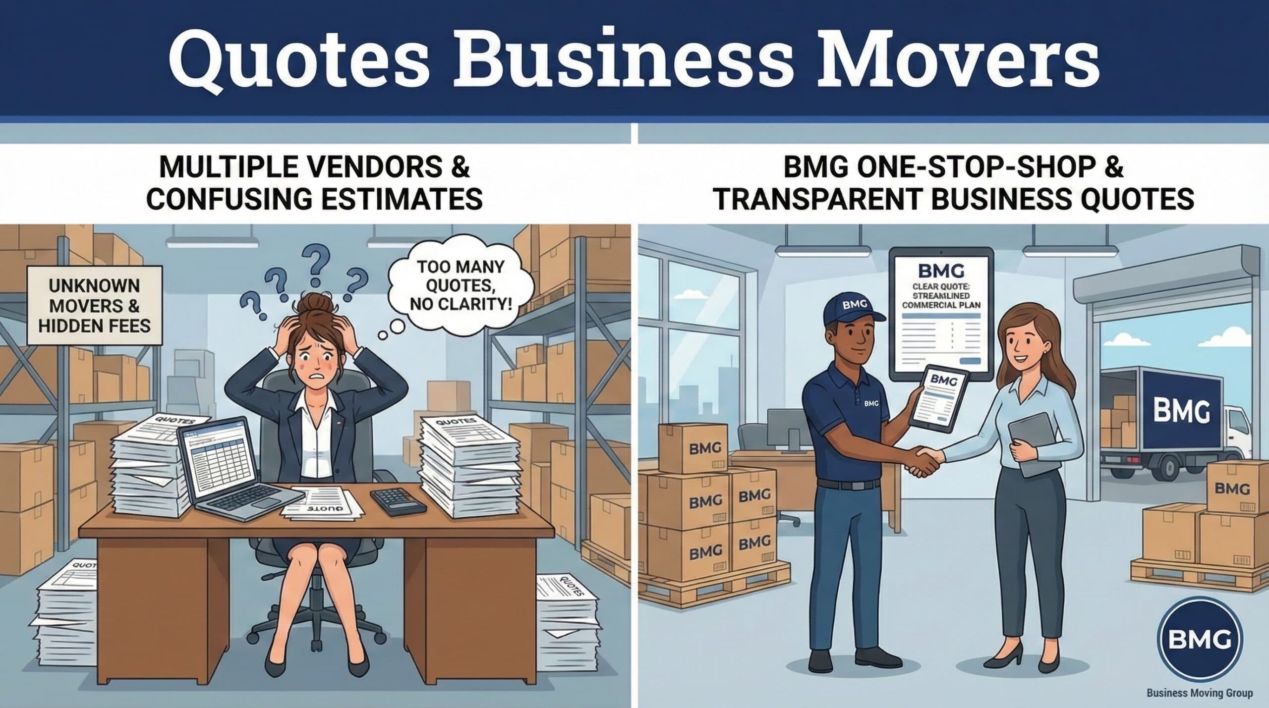 Quotes Business Movers