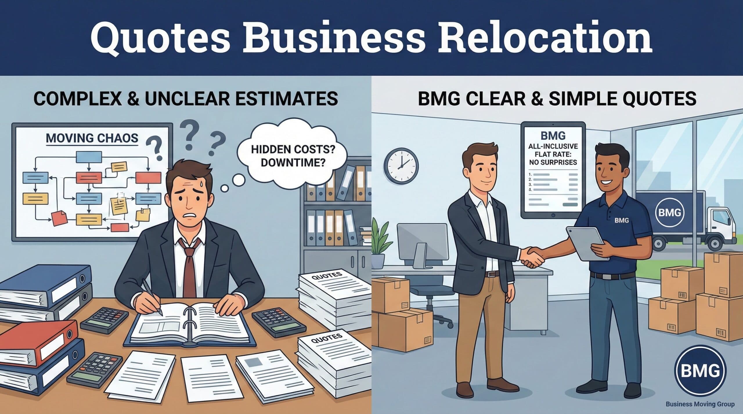 Quotes Business Relocation