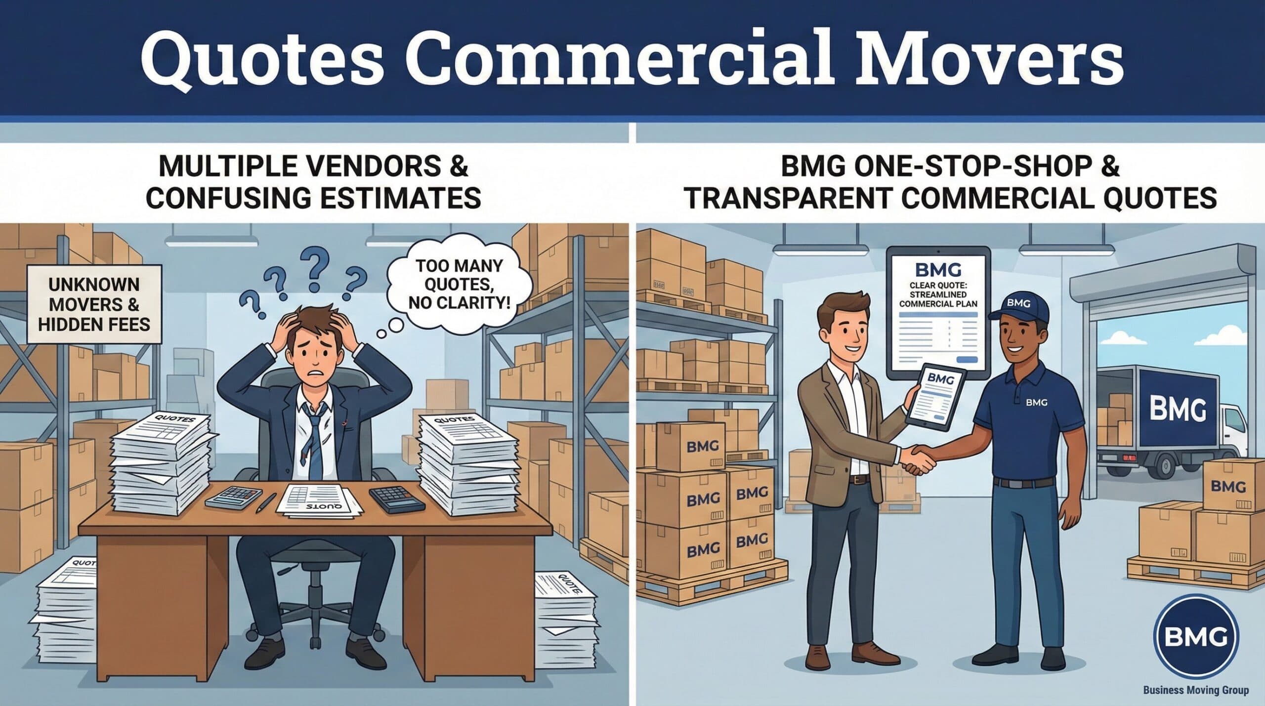 Quotes Commercial Movers