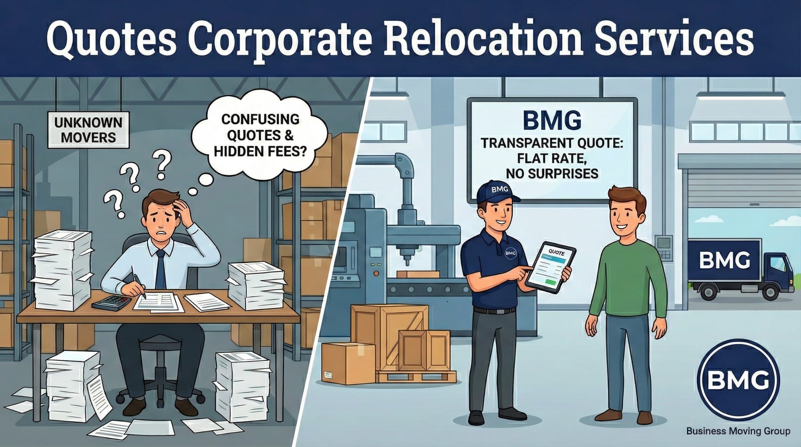 Quotes Corporate Relocation