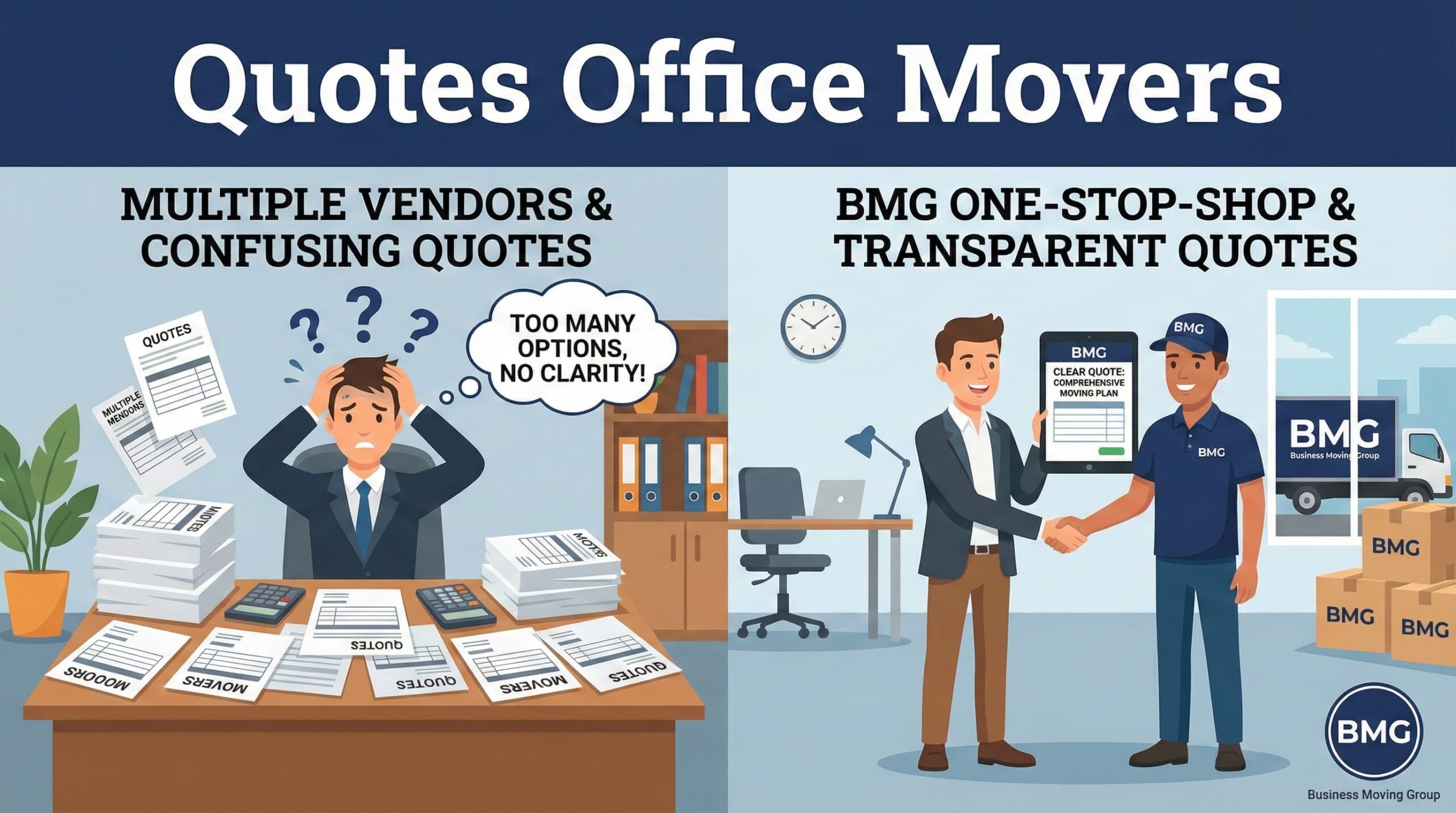 Quotes Office Movers