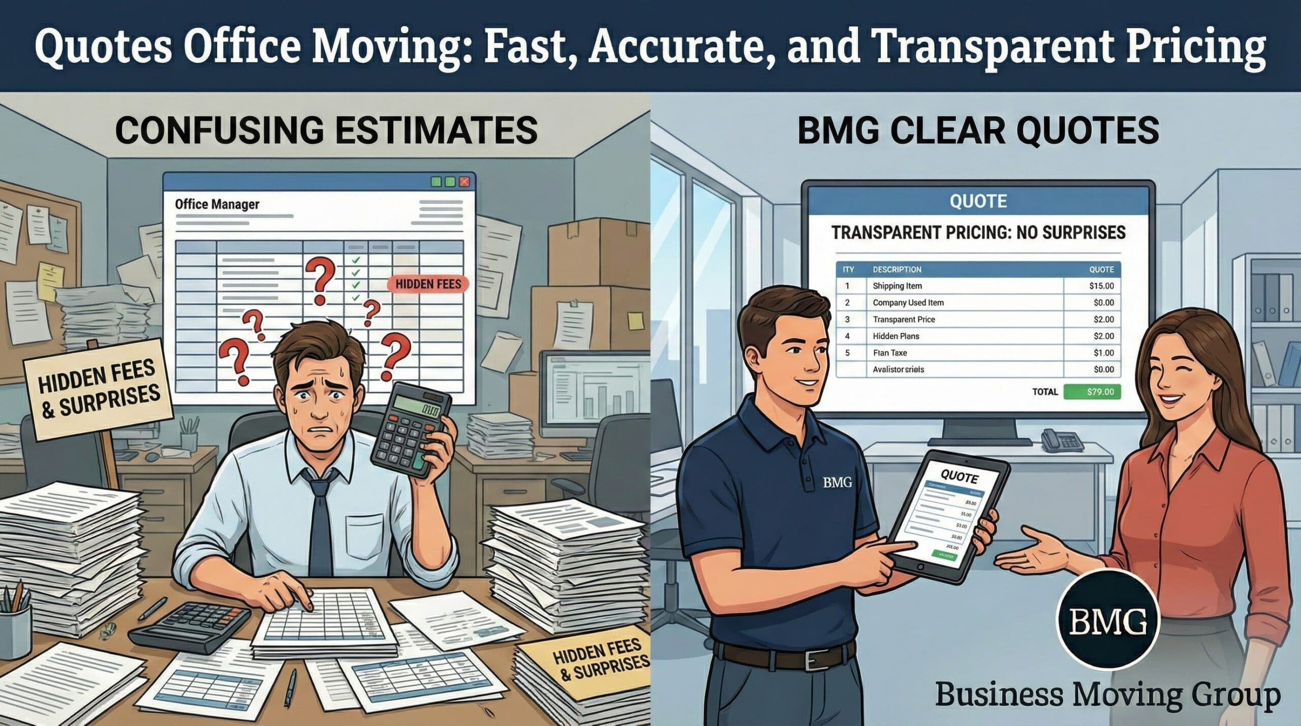 Quotes Office Moving