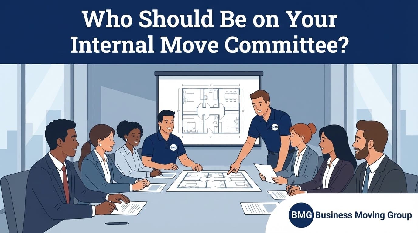 Who Should Be on Your Internal Move Committee?